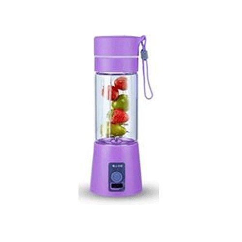 👉 Portable Juicer Blender – USB Rechargeable Smoothie Maker