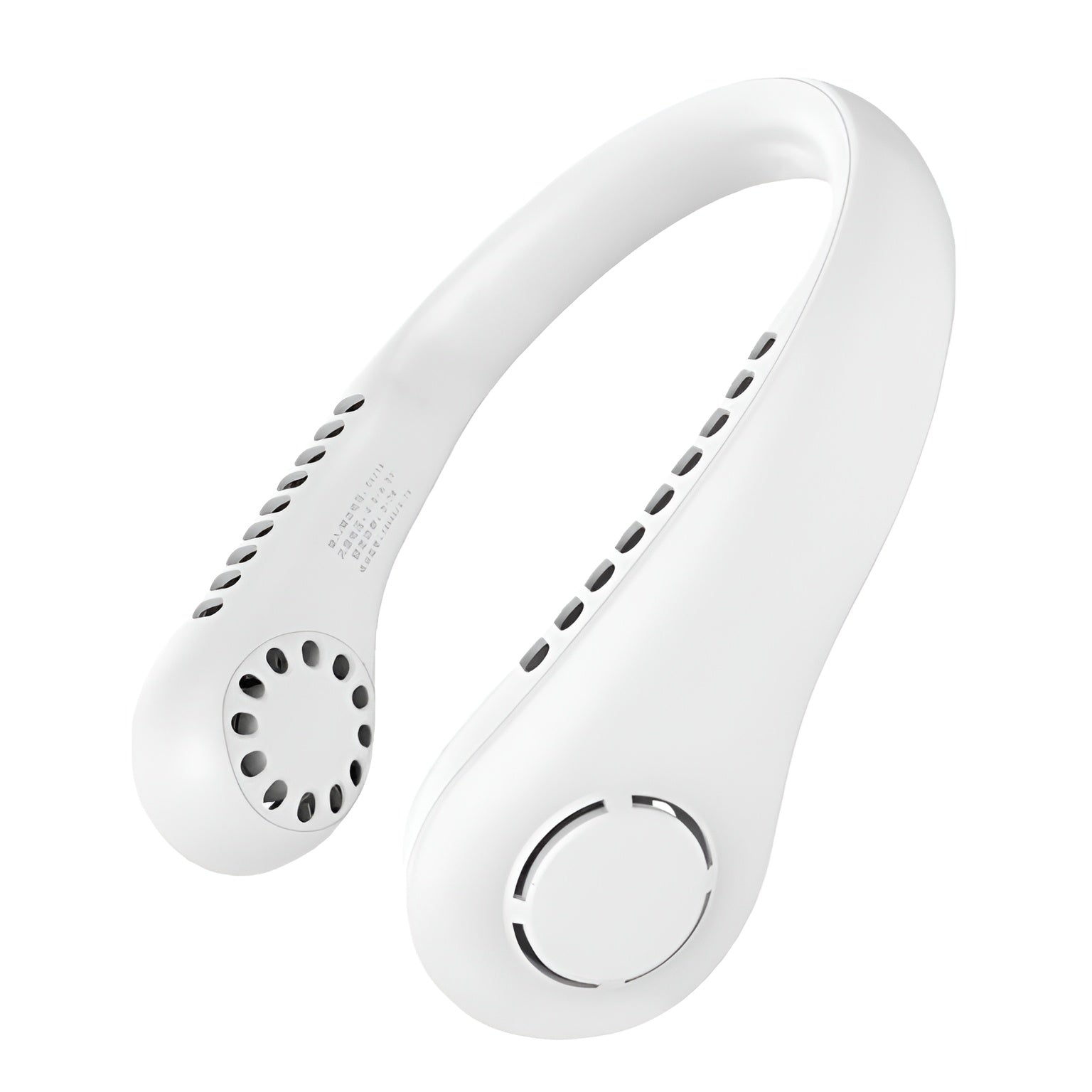 Neck Air Fan – Portable Hands-Free Cooling