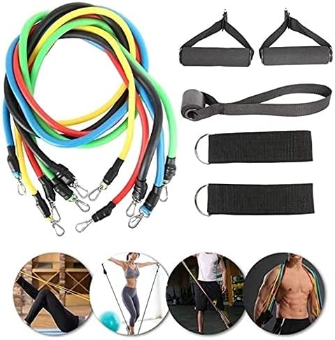 Resistance Band Set – Full Body Home Workout