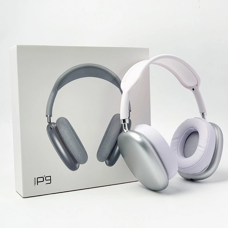 “Wireless Headphones – Deep Bass Sound”