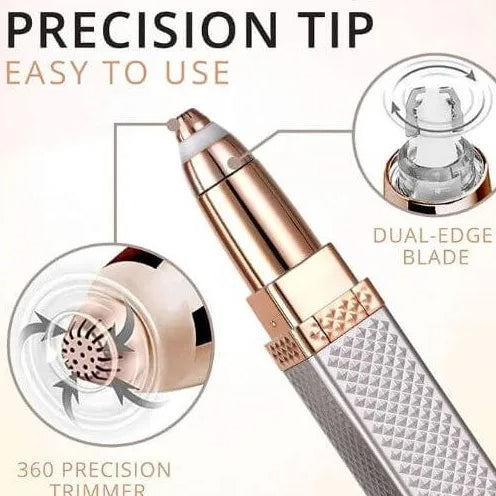 “Eyebrow Trimmer – Smooth & Precise Care”