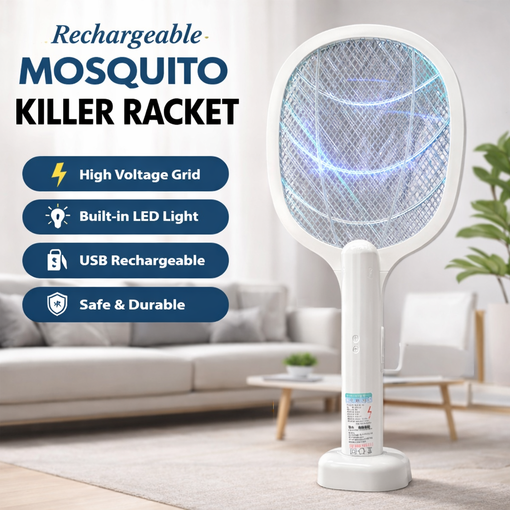 Electric Mosquito Killer – Safe & Effective Protection