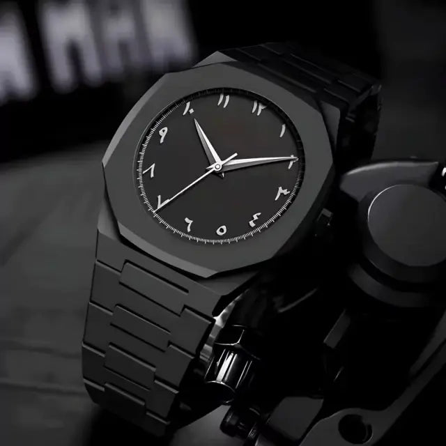 👉 Aura Watch – Luxury Magnetic Strap Stylish Wrist Watch