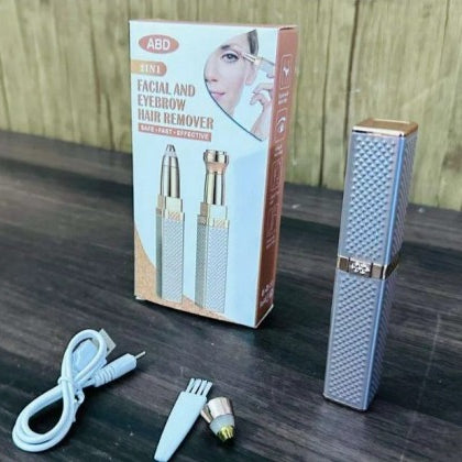 “Eyebrow Trimmer – Smooth & Precise Care”