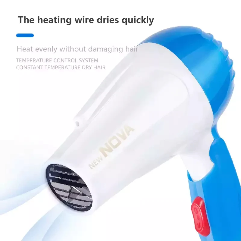 Hair Dryer – Fast Dry & Smooth Styling