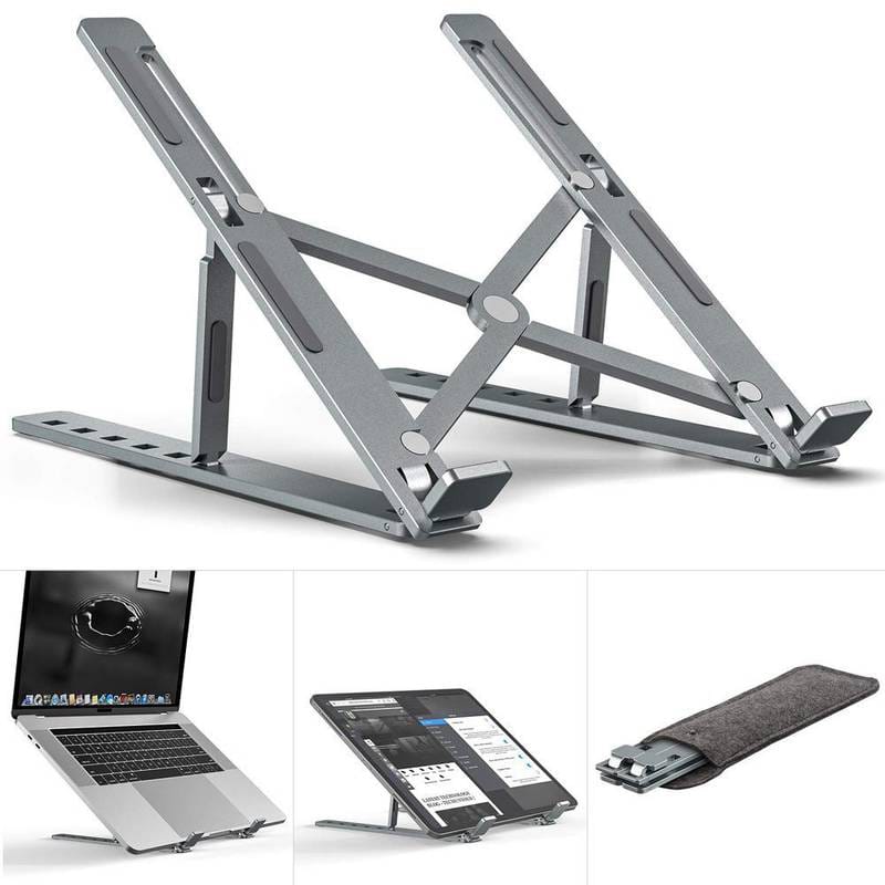 Adjustable Laptop Stand – Ergonomic & Portable Design