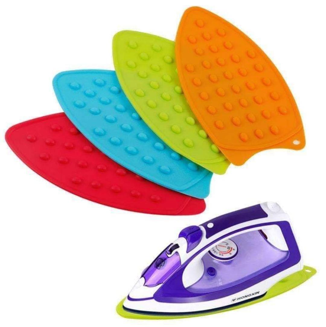 Silicone Iron Mat – Heat Resistant Iron Rest Pad