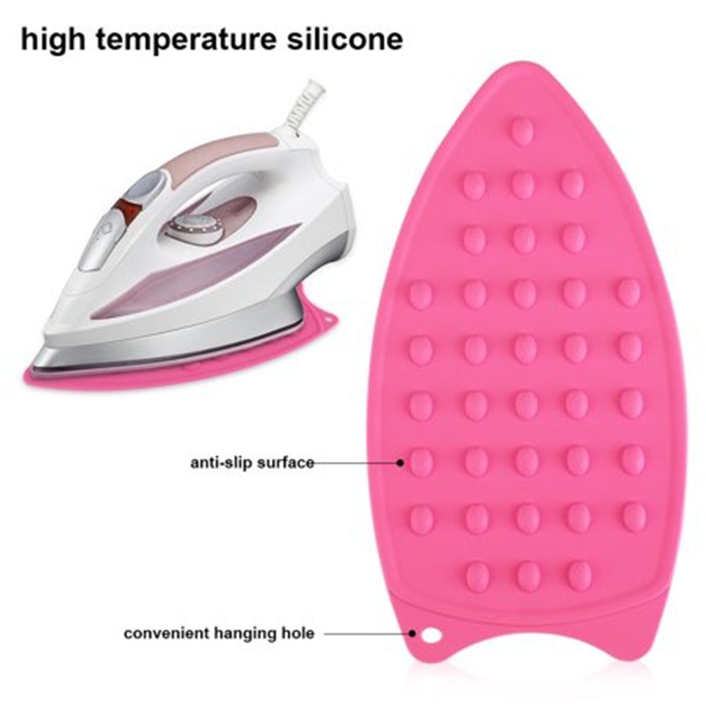Silicone Iron Mat – Heat Resistant Iron Rest Pad