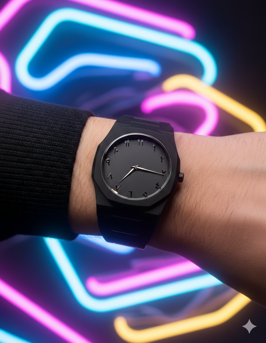 👉 Aura Watch – Luxury Magnetic Strap Stylish Wrist Watch