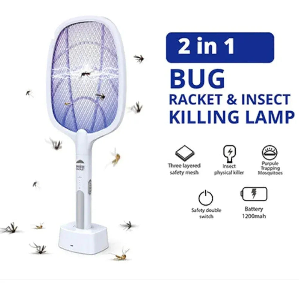 Electric Mosquito Killer – Safe & Effective Protection