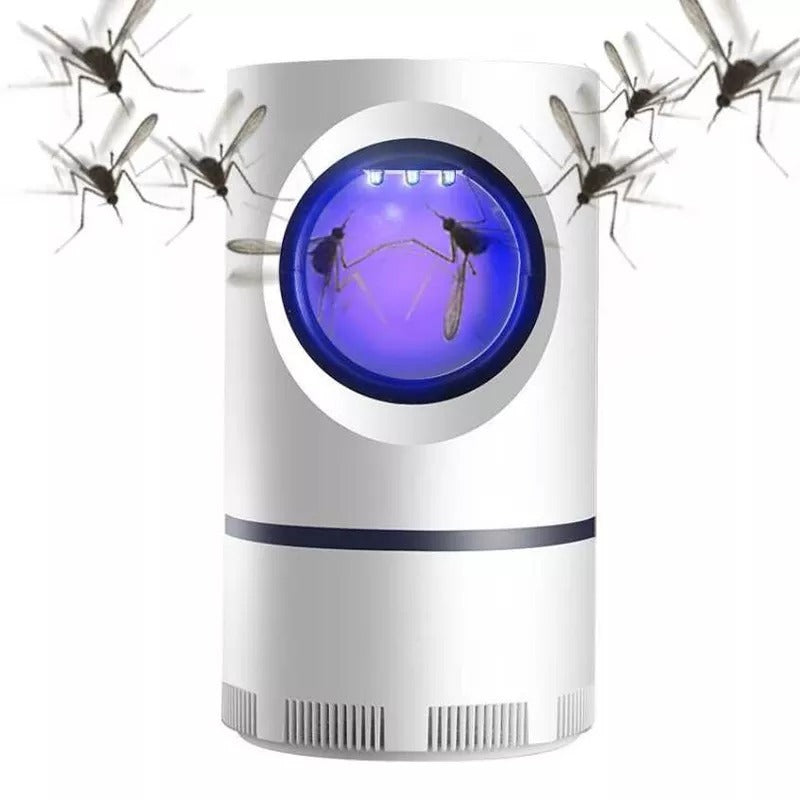👉 Mosquito Killer Lamp – USB Electric Bug Zapper Light