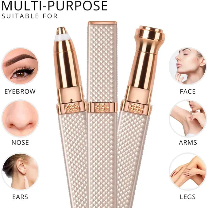 “Eyebrow Trimmer – Smooth & Precise Care”