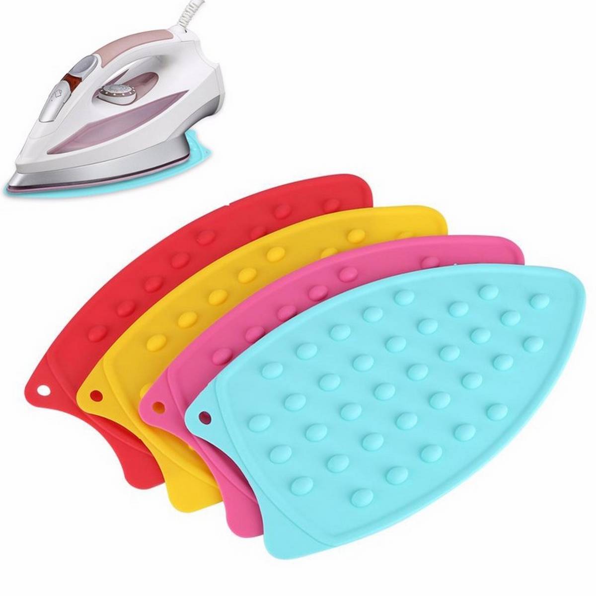 Silicone Iron Mat – Heat Resistant Iron Rest Pad