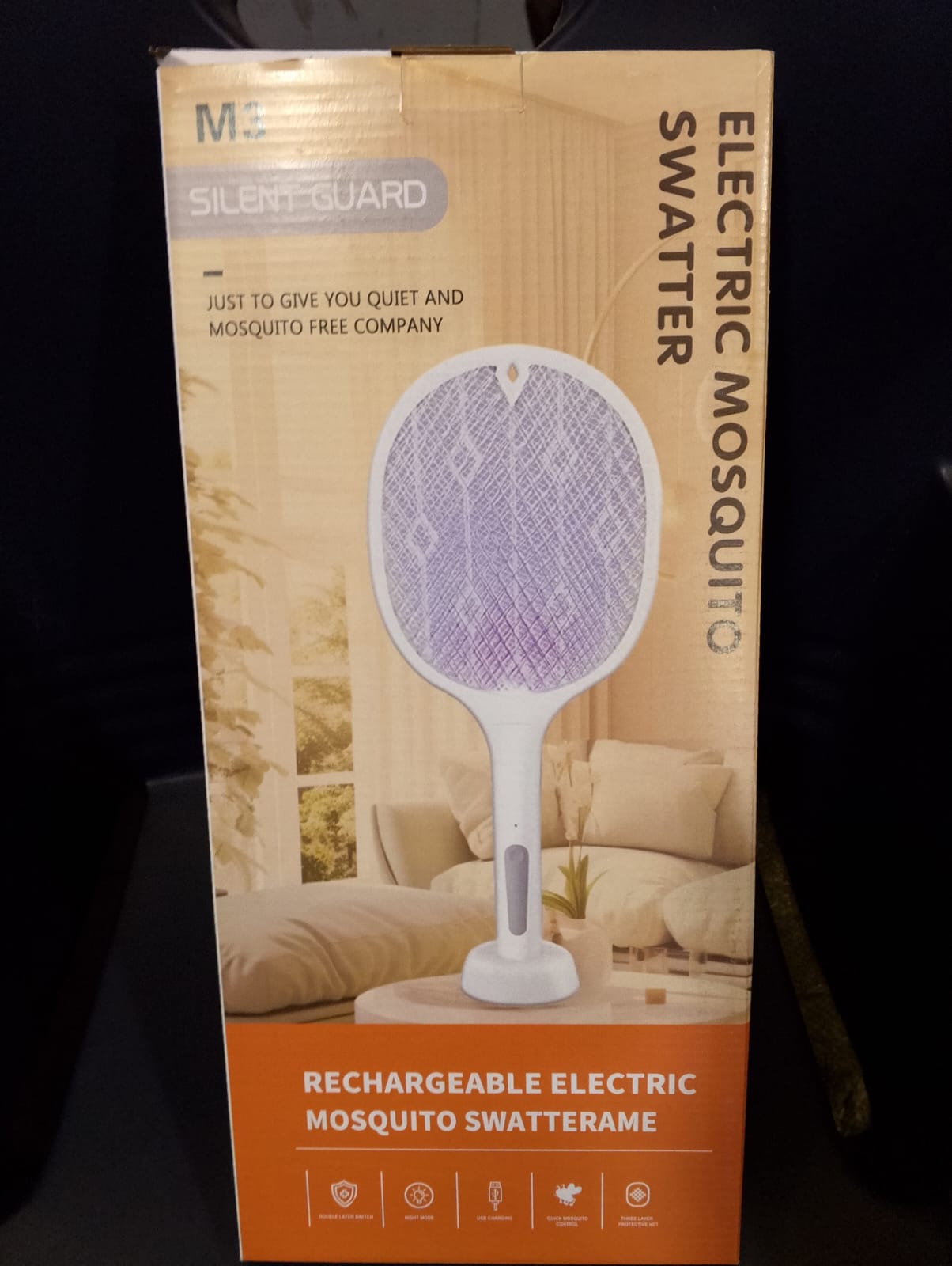 Electric Mosquito Killer – Safe & Effective Protection