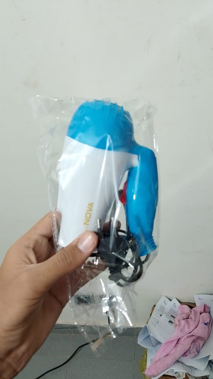 Hair Dryer – Fast Dry & Smooth Styling