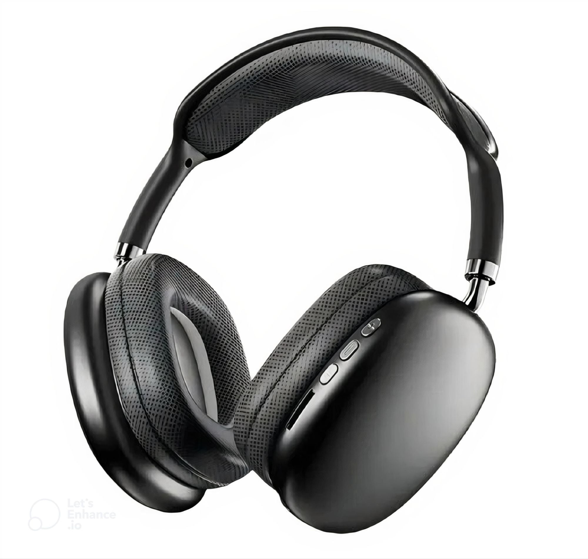 “Wireless Headphones – Deep Bass Sound”