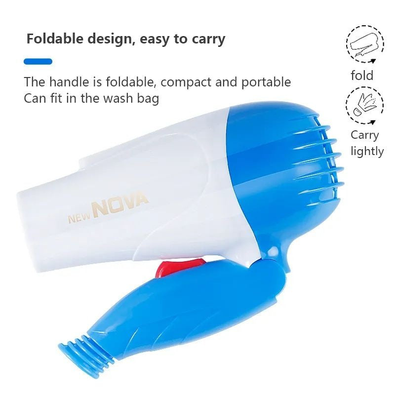 Hair Dryer – Fast Dry & Smooth Styling