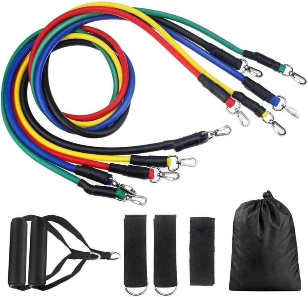 Resistance Band Set – Full Body Home Workout