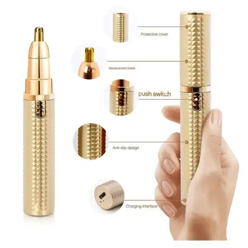“Eyebrow Trimmer – Smooth & Precise Care”