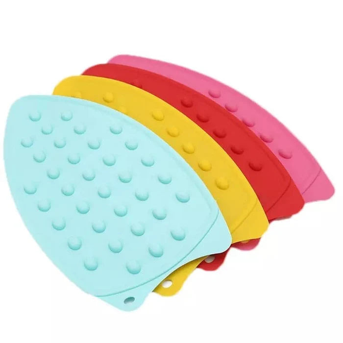 Silicone Iron Mat – Heat Resistant Iron Rest Pad