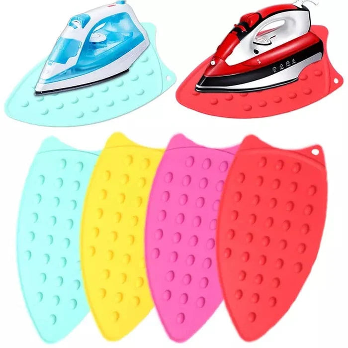 Silicone Iron Mat – Heat Resistant Iron Rest Pad
